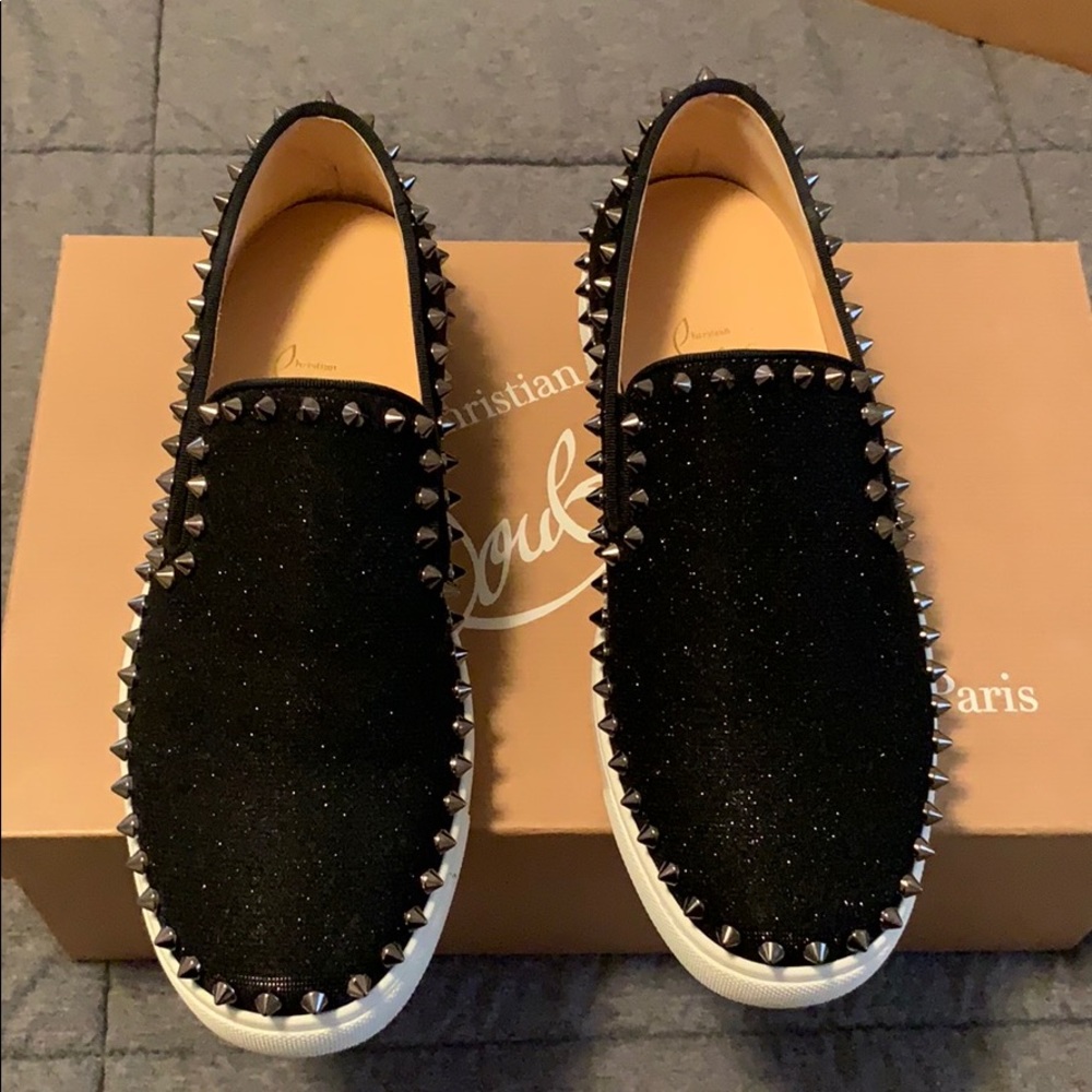 Christian Louboutin sneakers